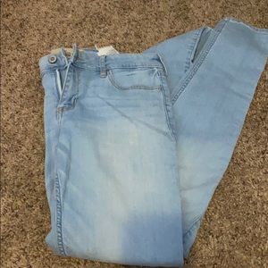 Holister jeans